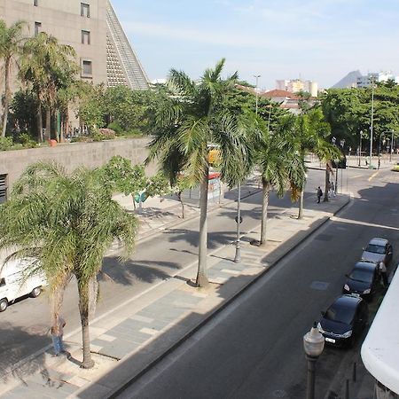 Hotel Castelo Rio de Janeiro Exterior foto