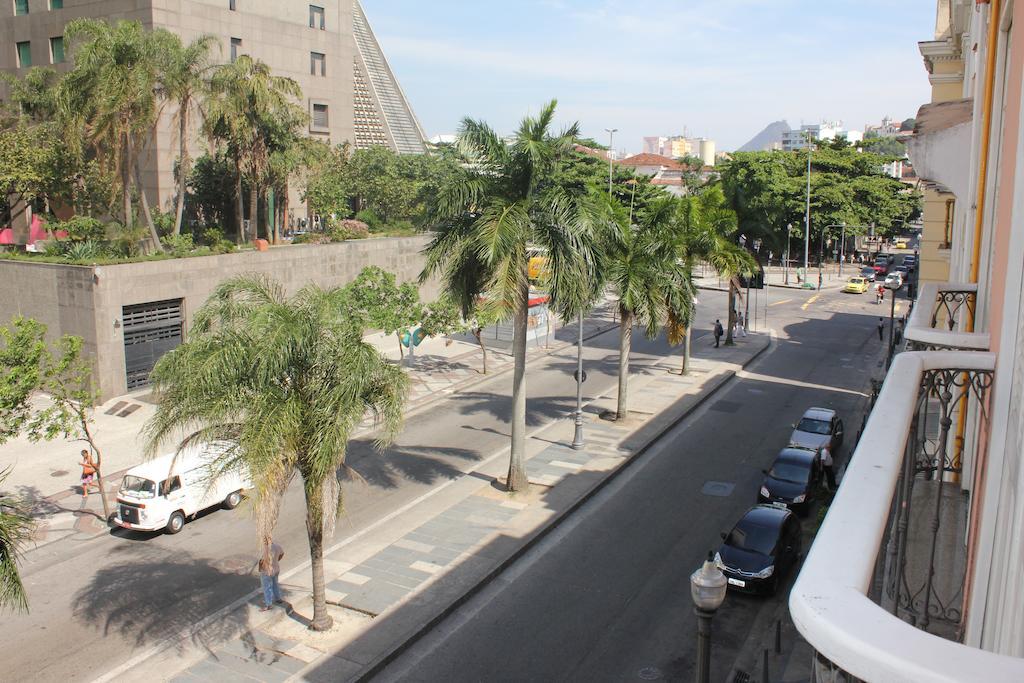 Hotel Castelo Rio de Janeiro Exterior foto