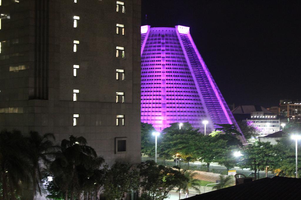 Hotel Castelo Rio de Janeiro Exterior foto
