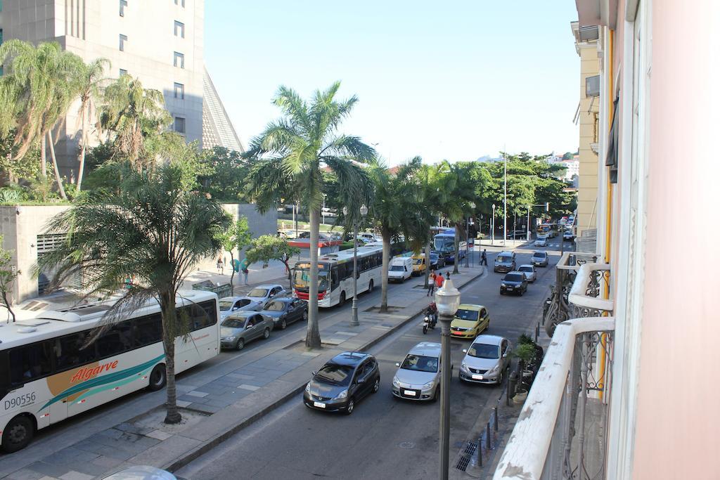Hotel Castelo Rio de Janeiro Exterior foto