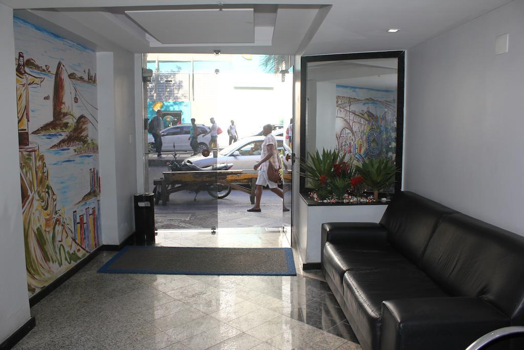 Hotel Castelo Rio de Janeiro Exterior foto