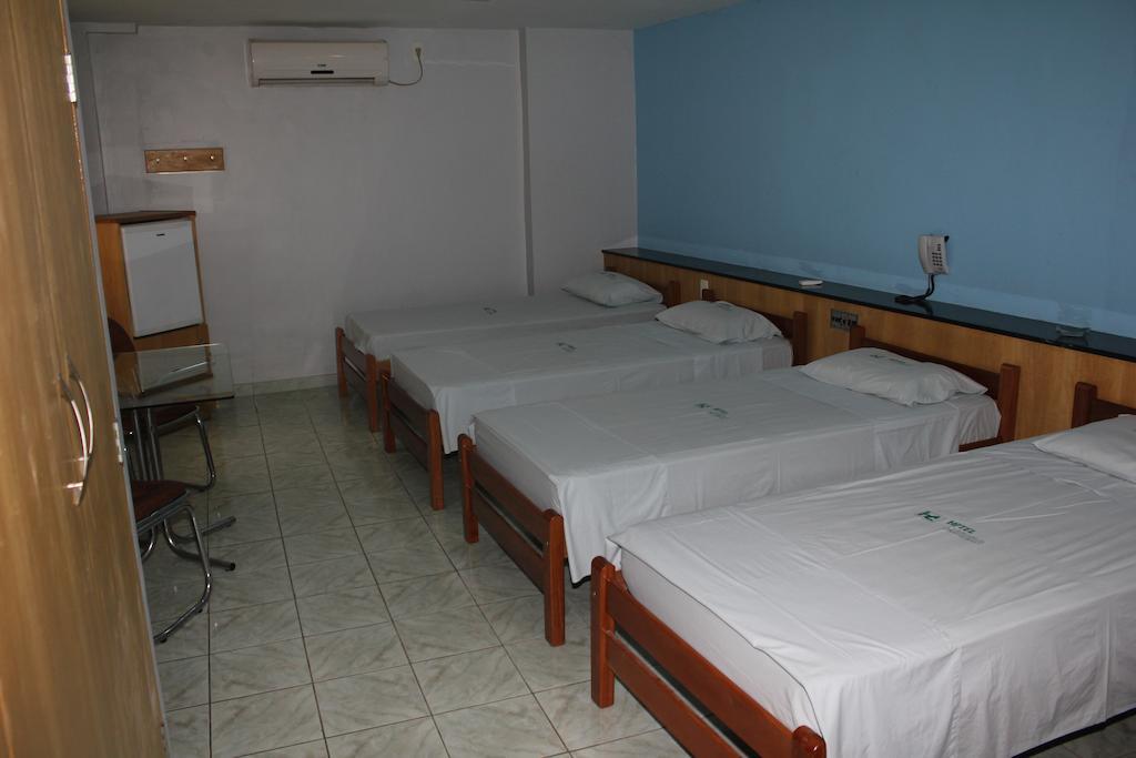 Hotel Castelo Rio de Janeiro Zimmer foto